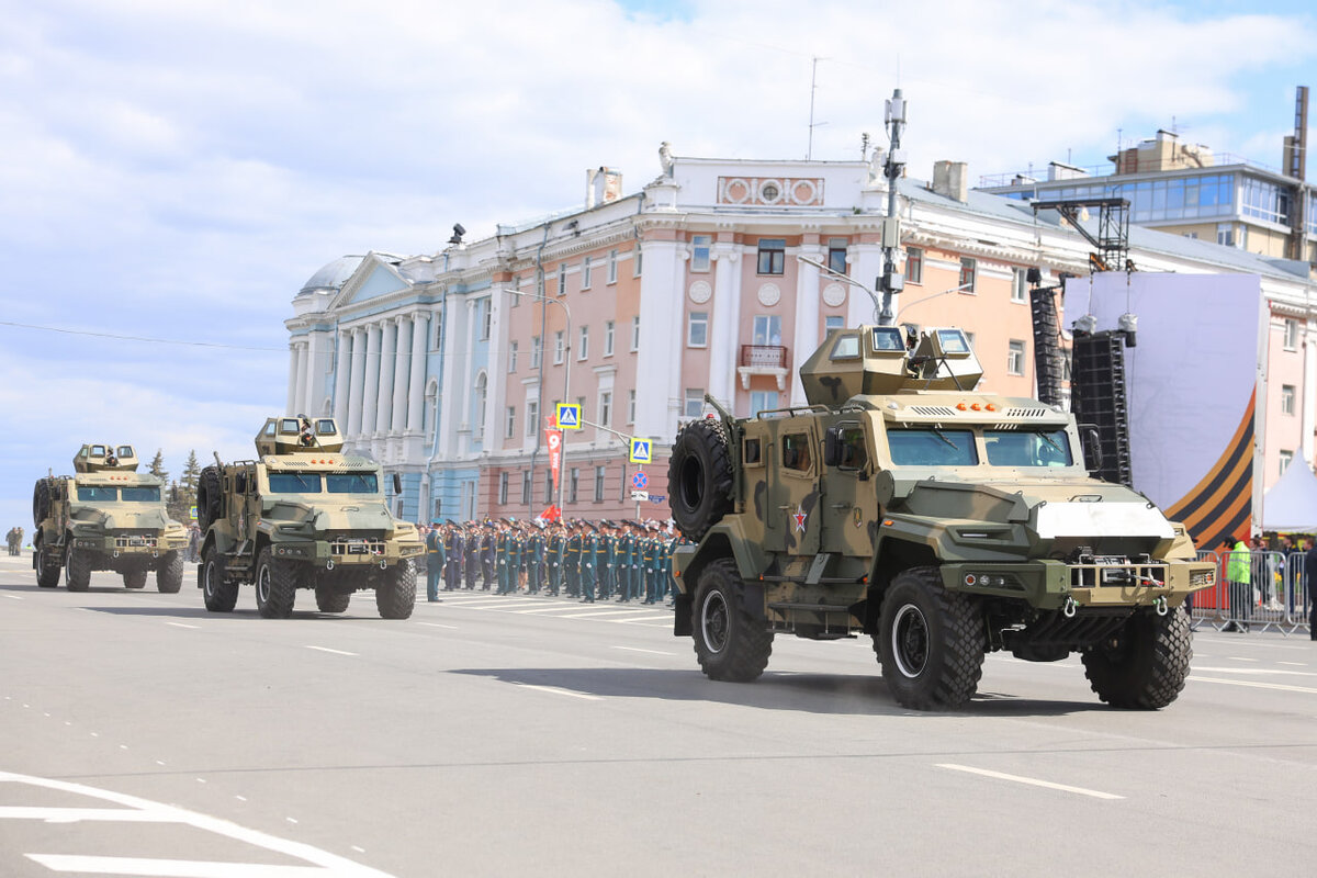 Фото: Никита Духник/пресс-служба правительства Нижегородской области
