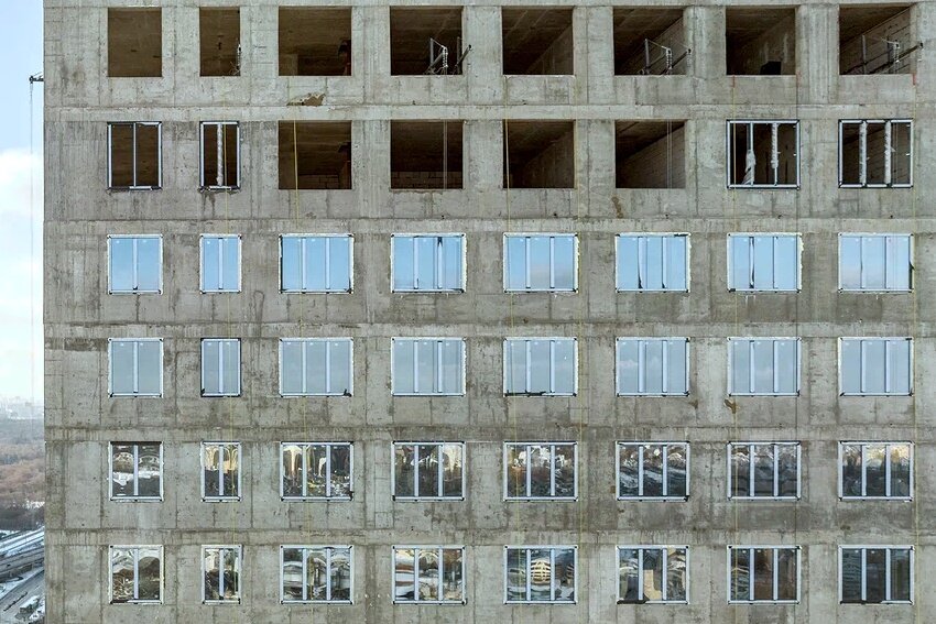 ЖК AFI Tower – съемка Новострой-М