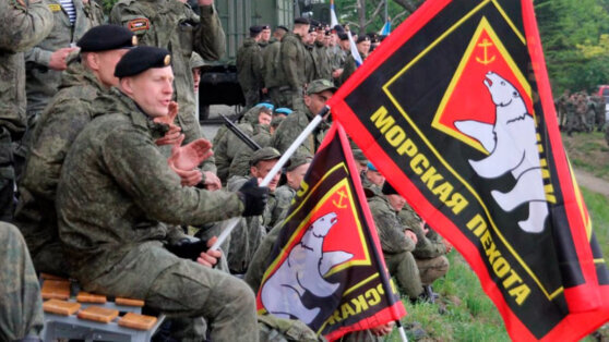    Под Новодонецким ВСУ потеряли 103 морских пехотинца Анна Белая