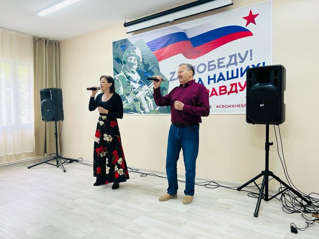    Жители Бугуруслана доставили в военный госпиталь гуманитарную помощь Марина Шарт