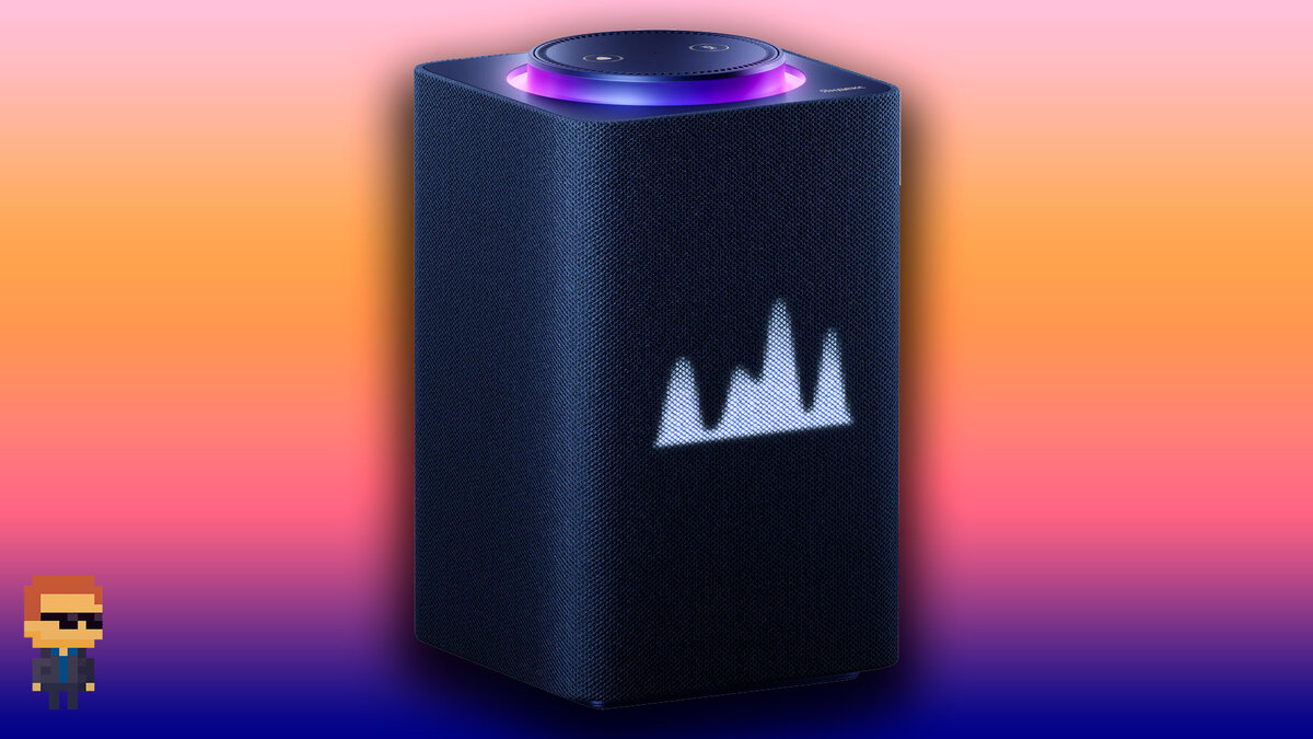 Яндекс Станция Макс