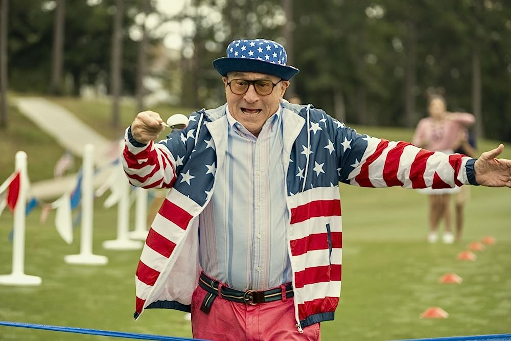 Кадр из фильма About My Father. Режиссер: Лора Террузо. Оператор: Рогир Стофферс. Производство: Depth of Field, Lionsgate, Media Capital Technologies. Показ в России: Атмосфера кино