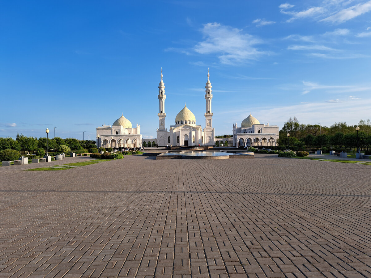 остров булгар казань