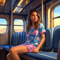 Картинка создана в нейросети Шедеврум.