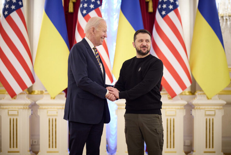    Западные политики понимают, что Украина не вернет потраченные на нее средства