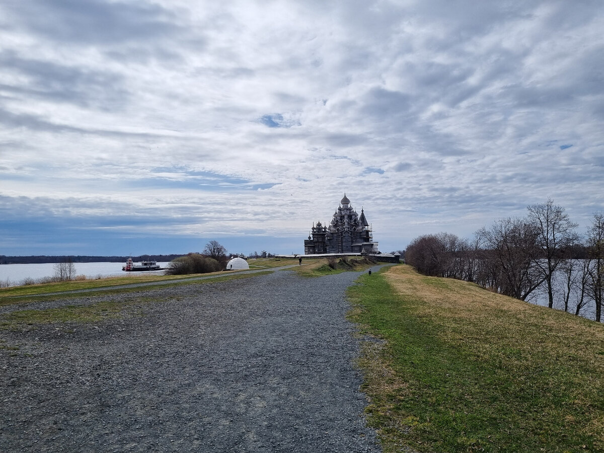 Фото острова кижи в карелии