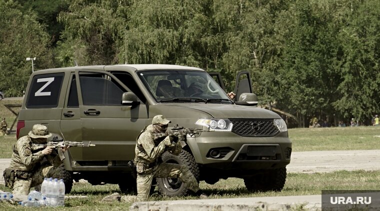    Диверсант был задержан в Крыму российскими силами