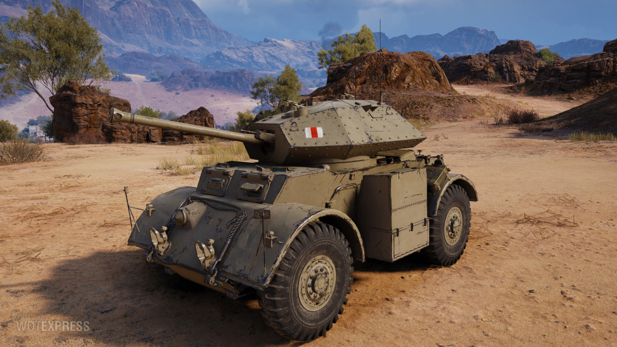 Panhard EBR 105. Hotchkiss EBR. Ебр Хочкис.