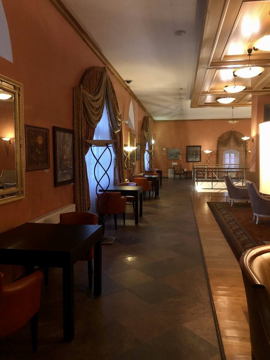 Петровский путевой дворец в Москве: сочетание истории и романтики ...