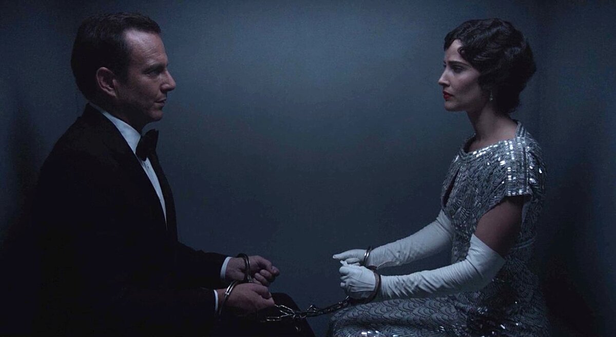 Уилл Арнетт и Коби Смолдерс - Бодлеры.