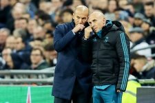 Человек, который уговорил Зидана стать тренером. Вы о нём знали?История великой и успешной дружбы.