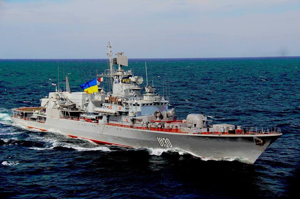 Фото: mil.gov.ua/ Пресс-служба Минобороны Украины