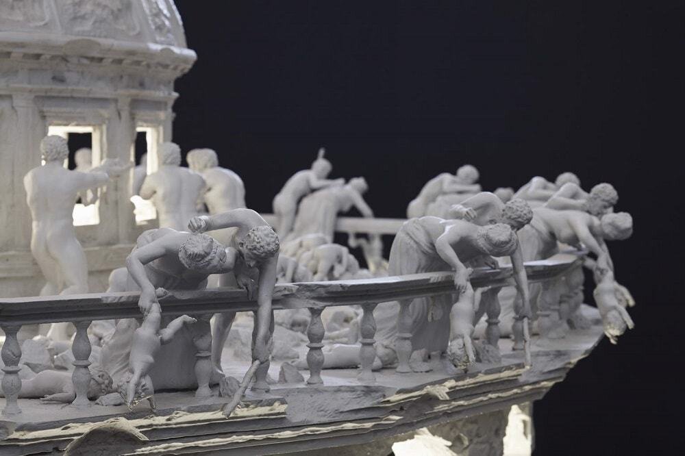 Мэт Коллишоу, All Things Fall