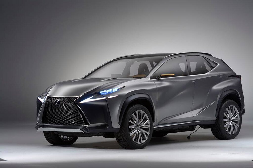 Lexus SUV Concept