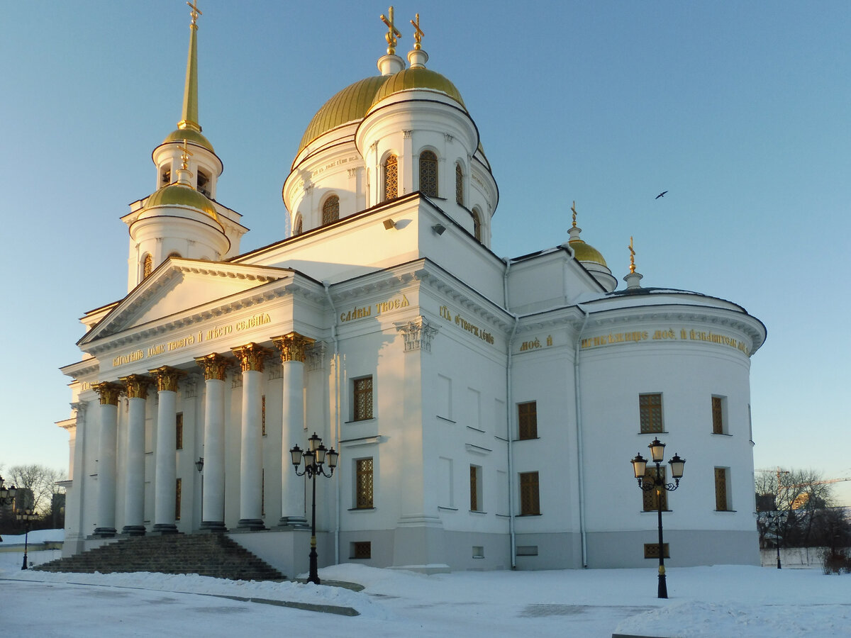 Храмы церкви а невскому