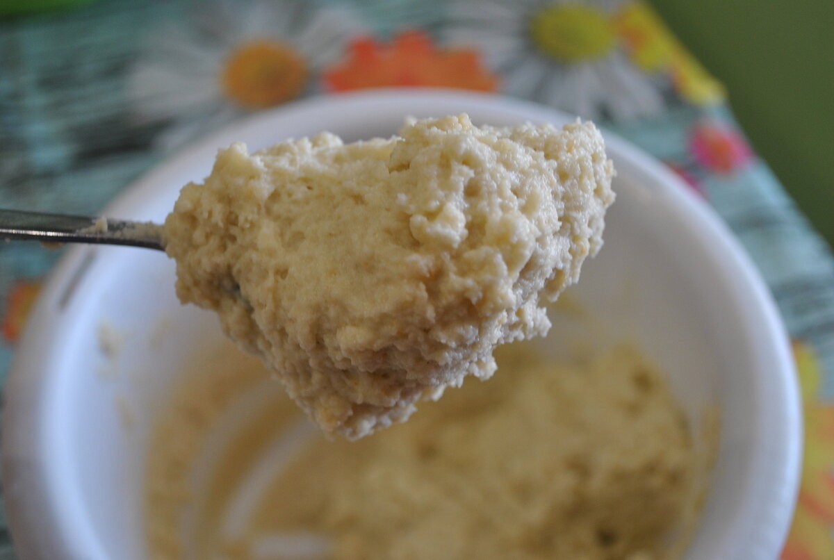 Каша con galletas Maria