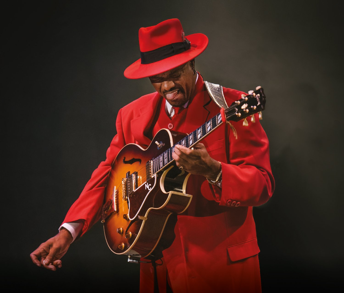Nick Colionne. (Изображение взято из свободного доступа в поисковой системе Яндекс)