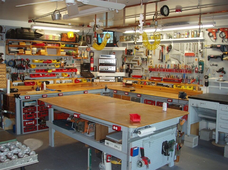  Мастерская мечты. 