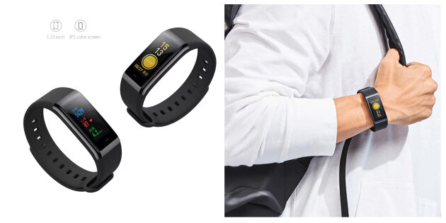 Обновленная модель нашумевшего и широко известного фитнес-браслета от Xiaomi. Большой и яркий дисплей, автономность — почти две недели. 