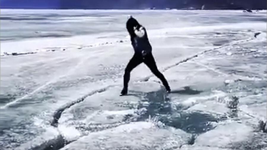 17 Апреля 2018, 05:23Светлана ХрамоваБАЙКАЛЛЕДФото: РЕН ТВ