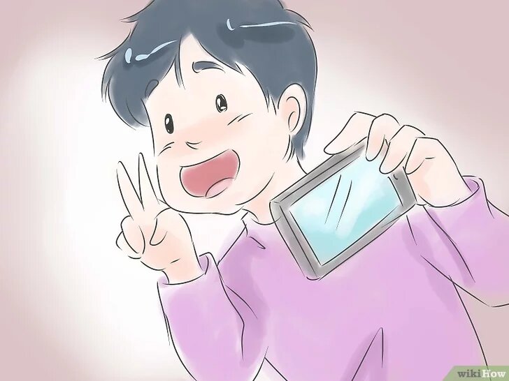 1Фотографируйте. Отправляйтесь на прогулку, захватив ваш смартфон или обычную фотокамеру, и сделайте десять захватывающих фотографий. Фотографируйте странных людей, непонятные граффити, животных, пятна на асфальте - что угодно! Сделайте много приближенных фотографий интересных вещей.