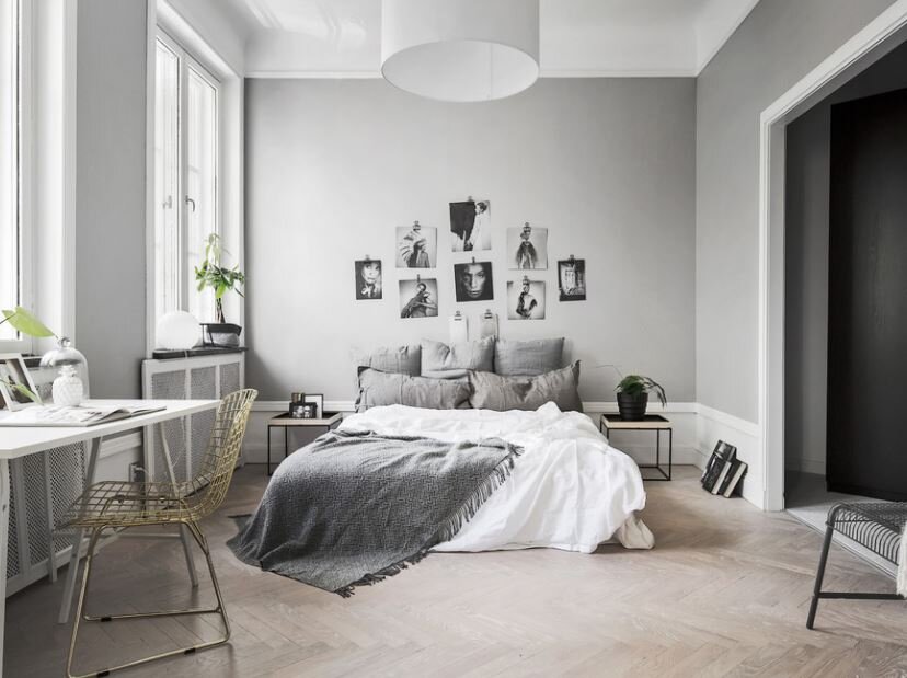 Дизайн интерьера: Stylingbolaget