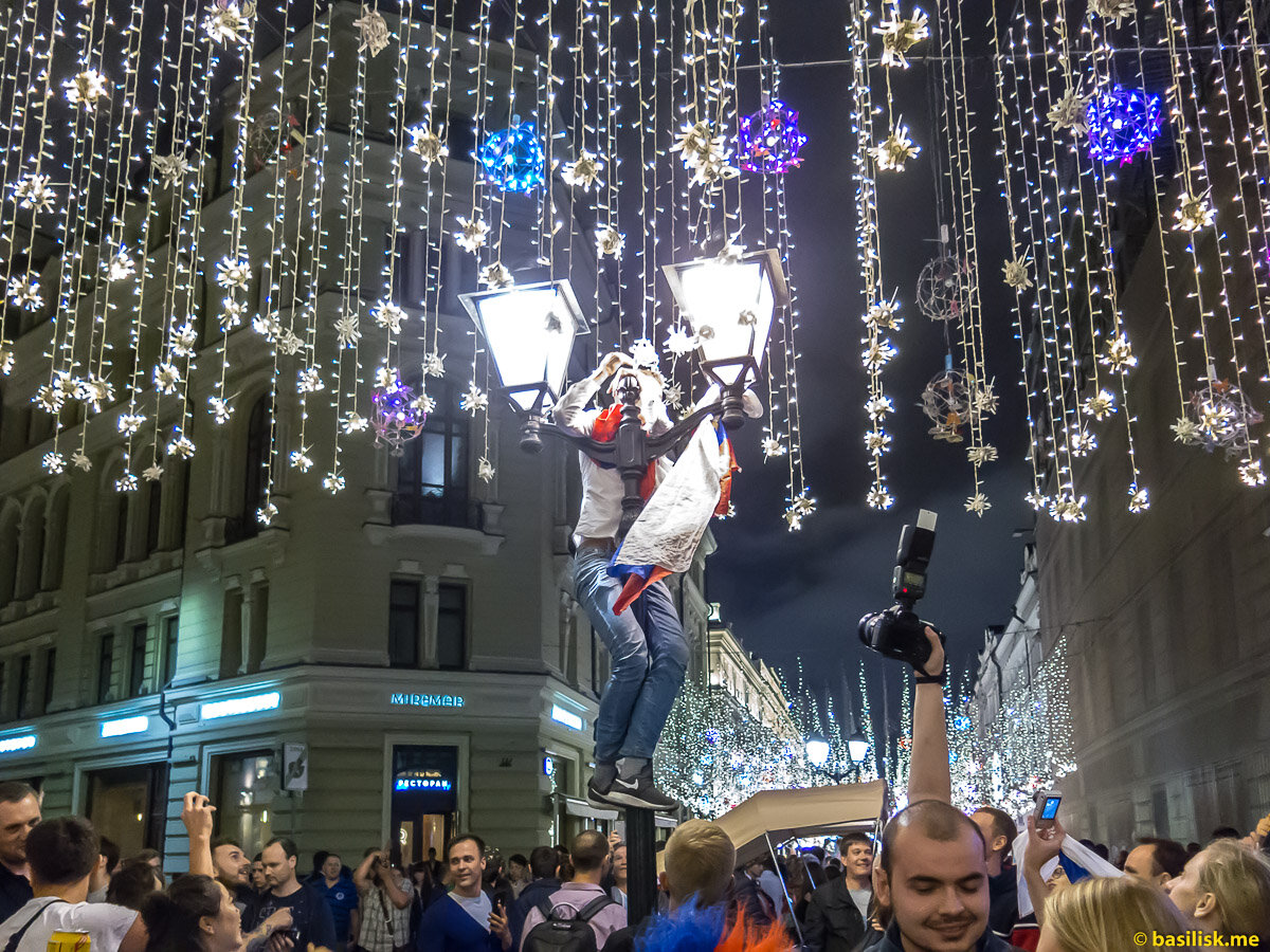 События в москве завтра