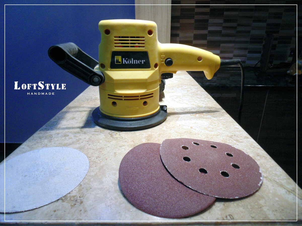 Как шлифовать дерево шлифмашинкой: подробный гид