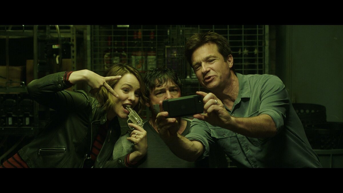 Кадр из фильма «Ночные игры»