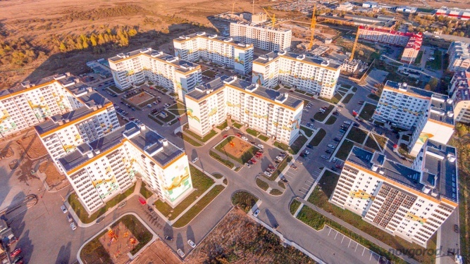 Фото из архива интернет-портала «Новгород.ру» ©