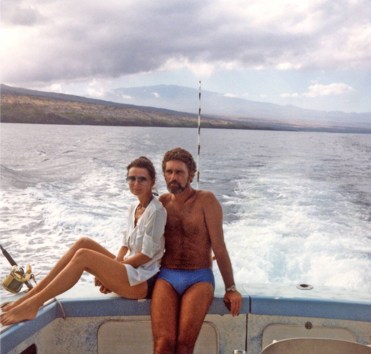 Одри Хепберн и Роберт Уолдерс