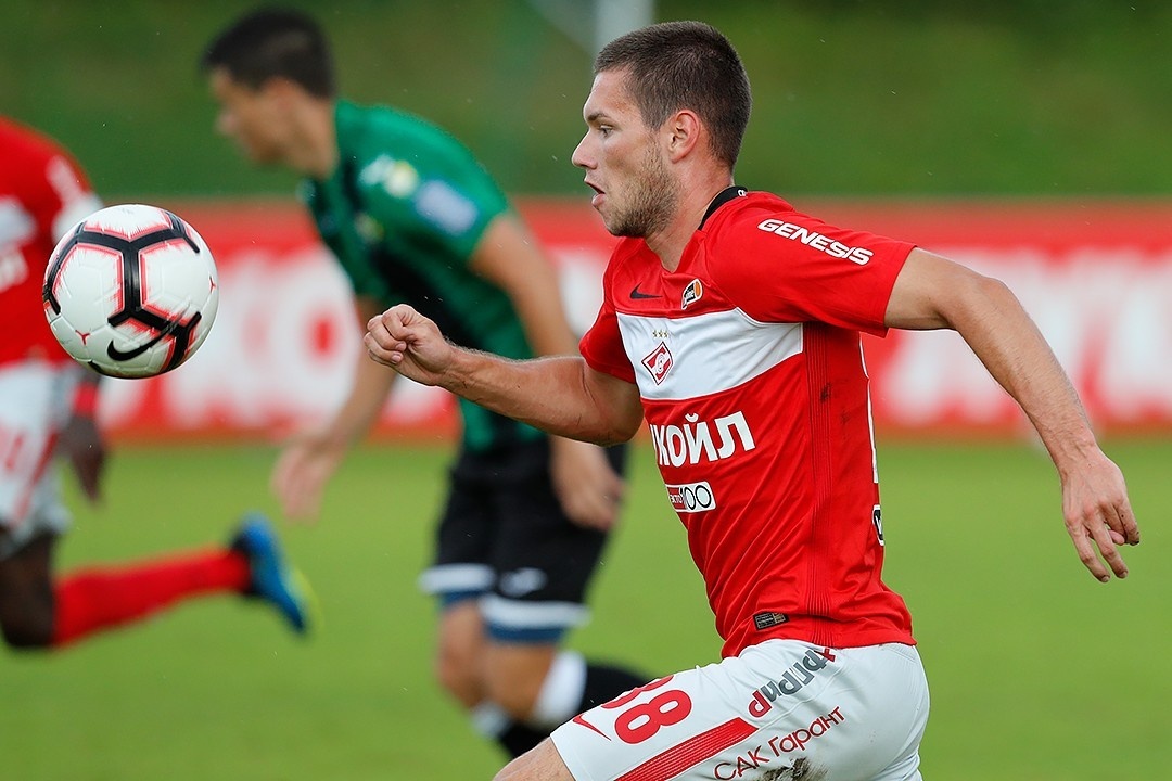 Александр Ташаев