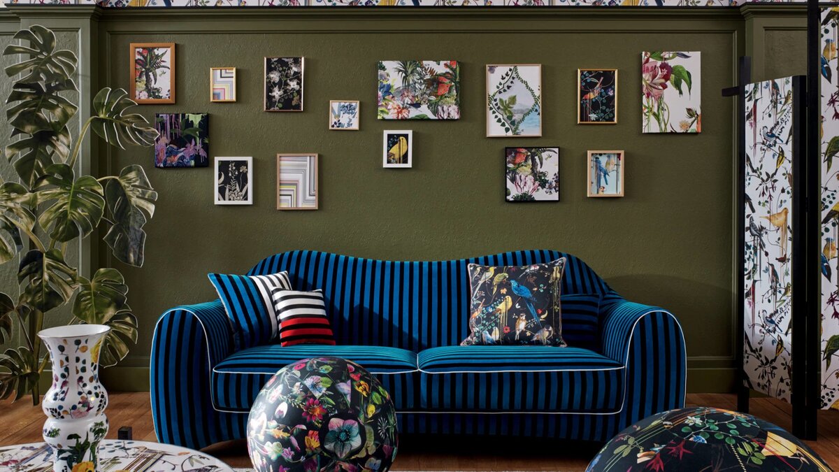 Коллекция Histoires Naturelles 2018