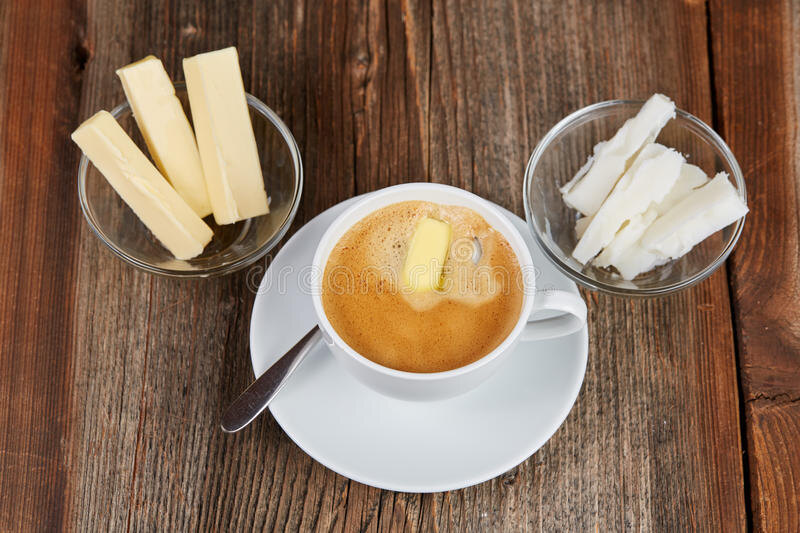 Кофе с маслом!