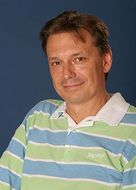 Игорь Кеблушек. Фотокадр взят с сайта http://keblusek.ru