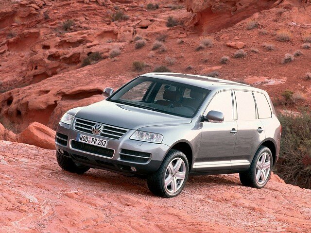 VW Touareg