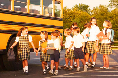Как сэкономить на подготовке к школе - реанимируйте одежду с прошлого года