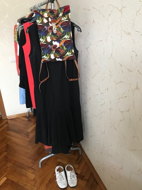 Один из этапов подготовки к летнему сезону