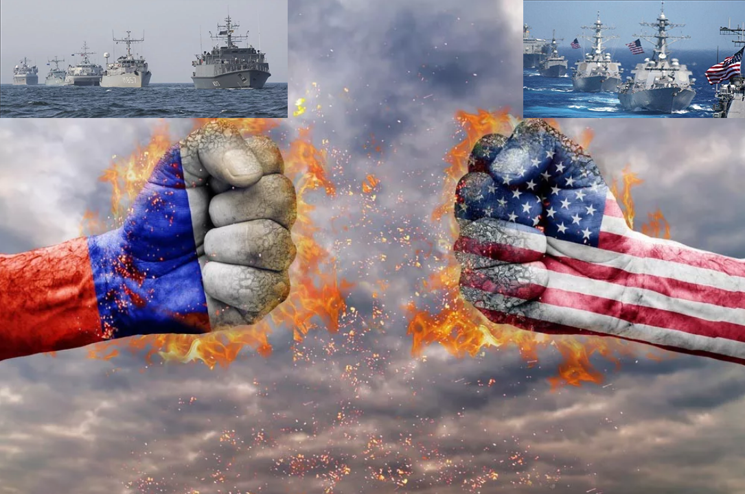Война сша с россией