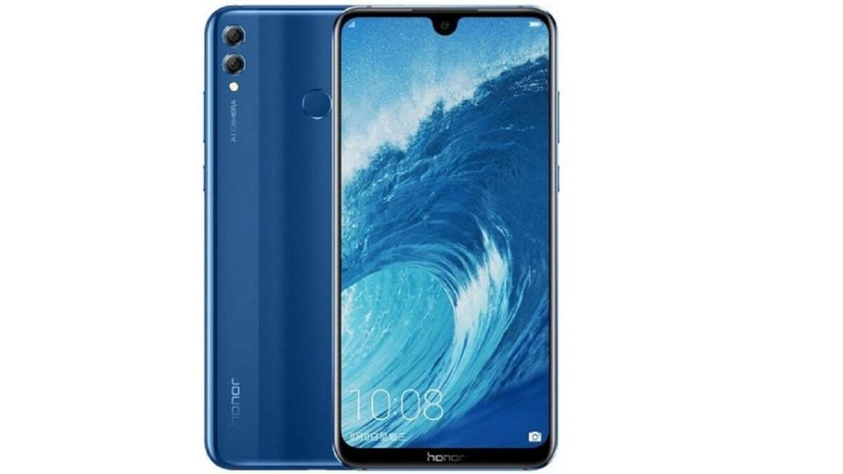 Новый безрамочный Honor 8X по цене привлекательной цене. | Uncos | Дзен