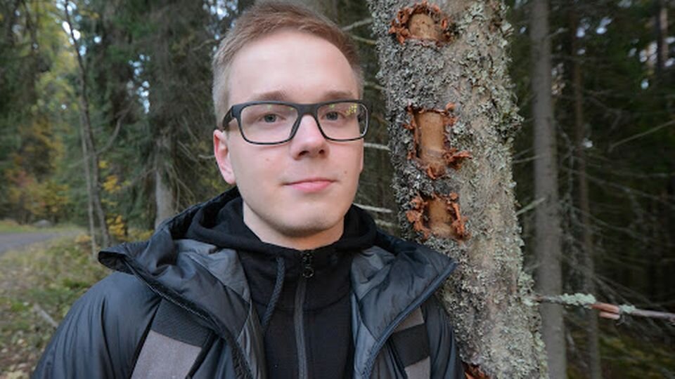 Нило Исотало. Фото: Marianne Mattila / Yle 