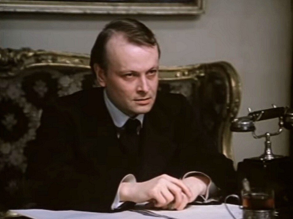 Кадр из фильма «20 декабря», 1981 г.