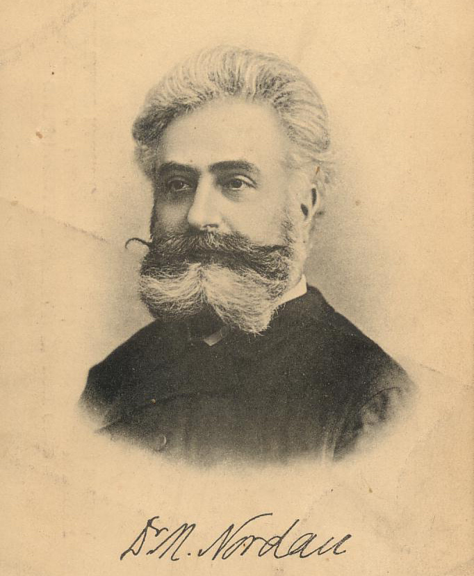 Макс Нордау