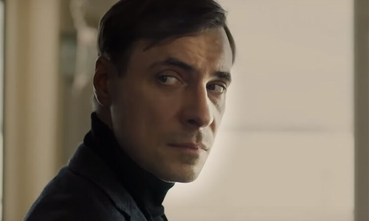 Мертвое озеро сериал