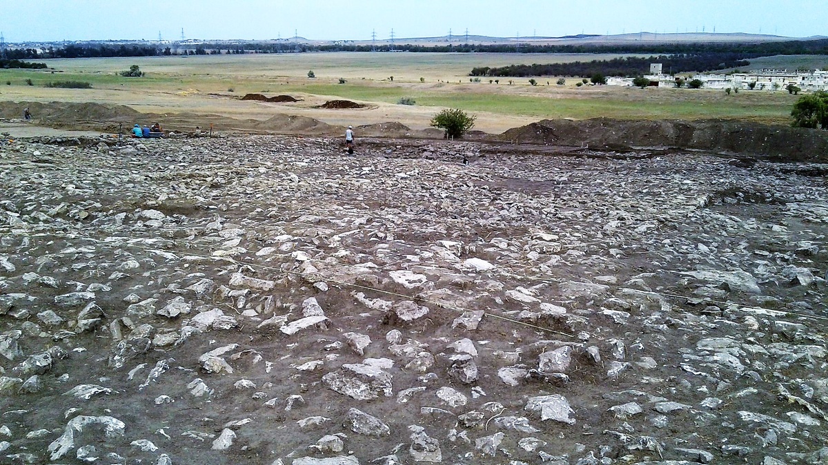 фото: Археологические открытия Alex Ermolin / Facebook