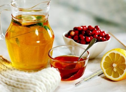 Питание при простуде. Фото - pharm-business.ru