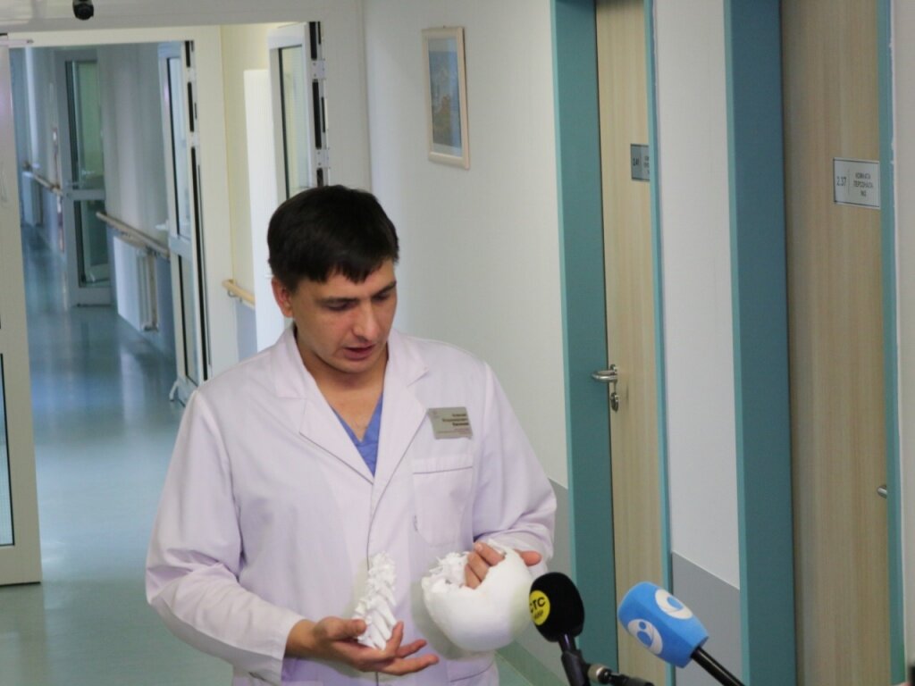 Нейрохирургия в новосибирске на немировича