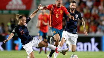 Уже в четверг стартует очередной тур Лиги Наций. В четвертом туре дивизиона «А» сборная Хорватии на загребском стадионе «Максимир» примет Испанию. Встреча запланирована на 22:45 по Москве. Команды находятся на разных полюсах турнирной таблицы, а в первом матче в Испании хозяева разгромили вице-чемпионов мира с неприличным счетом 6:0. 
