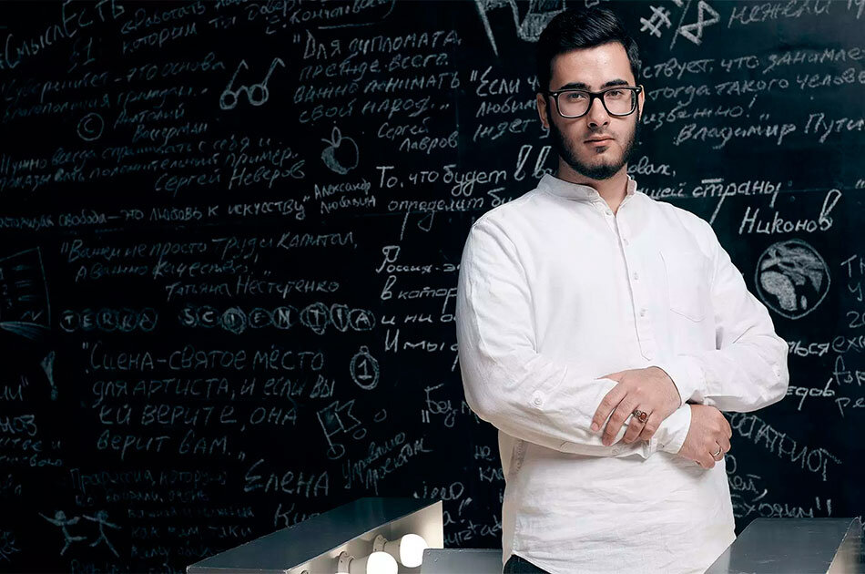 Журналист-международник из «Комсомольской правды» Аббас Джума разобижен на коллег из «Новой газеты».