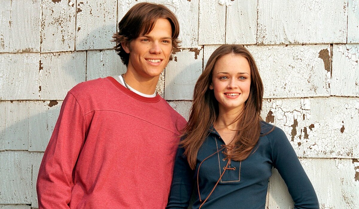  Джаред Падалеки (Jared Padalecki) в сериале Девочки Гилмор (Gilmore Girls) 